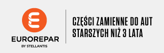 Eurorepar — części zamienne do aut starszych niż 3 lata