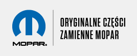 Mopar — oryginalne części zamienne