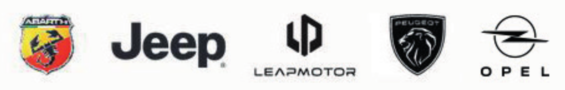 Marki Grupy Stellantis: Abarth, Jeep, Leapmotor, Peugeot, Opel